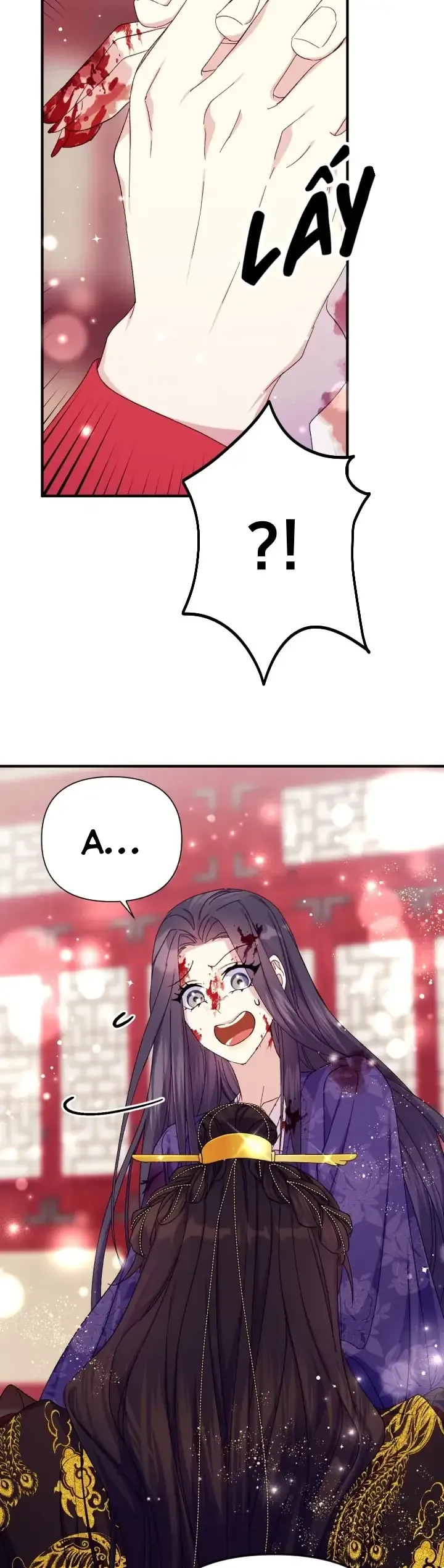 Sinh Viên Đại Học Hoàng Hậu - Chap 118 - Trang 5