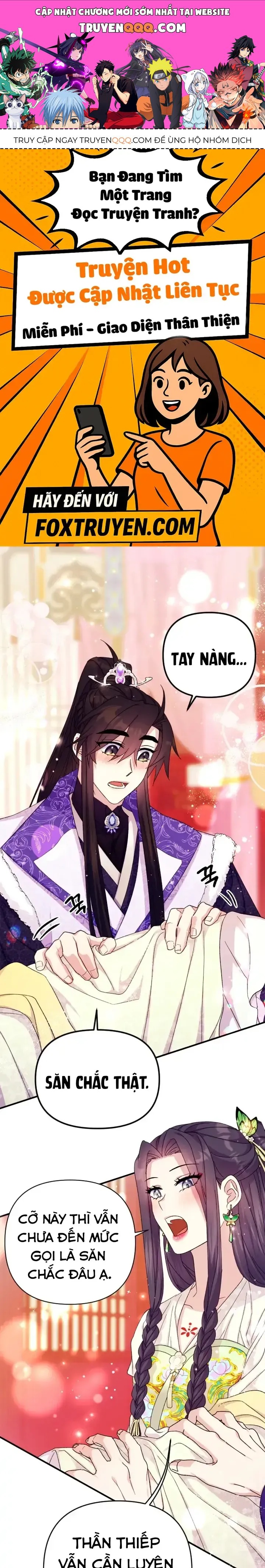 Sinh Viên Đại Học Hoàng Hậu - Chap 120 - Trang 1