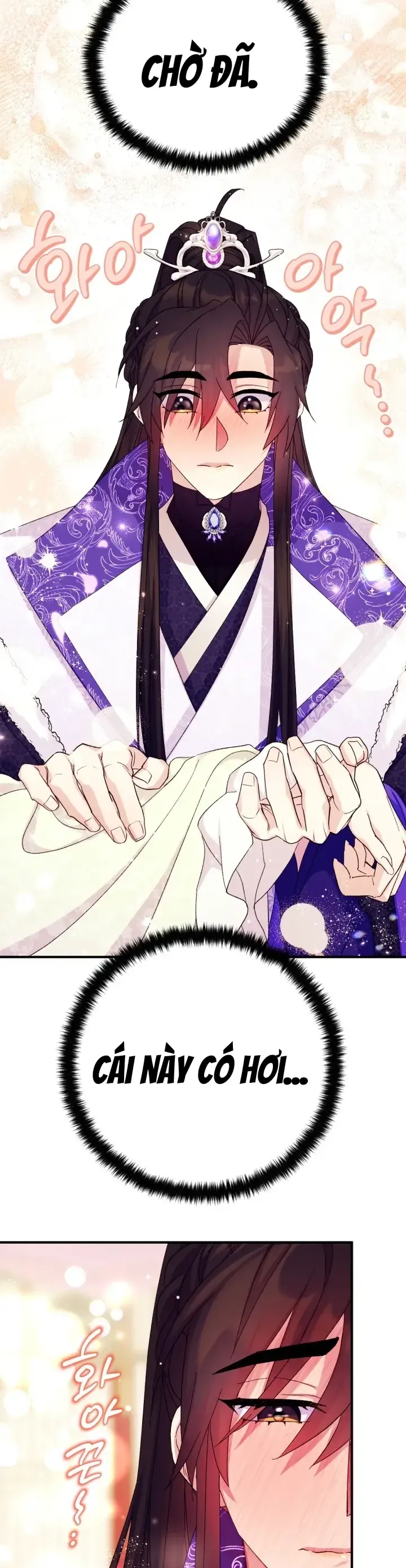 Sinh Viên Đại Học Hoàng Hậu - Chap 120 - Trang 3