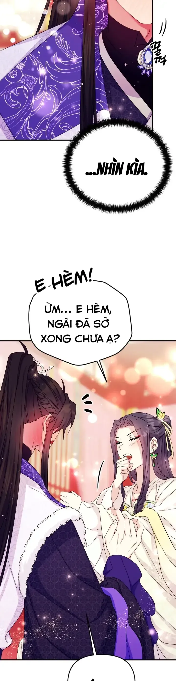 Sinh Viên Đại Học Hoàng Hậu - Chap 120 - Trang 4