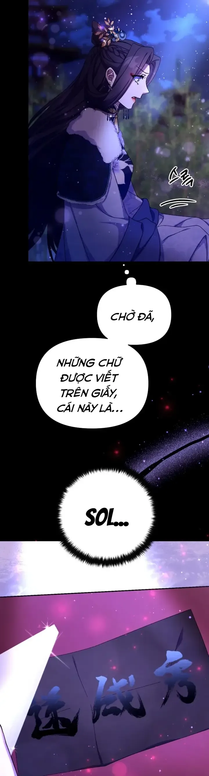 Sinh Viên Đại Học Hoàng Hậu - Chap 121 - Trang 3