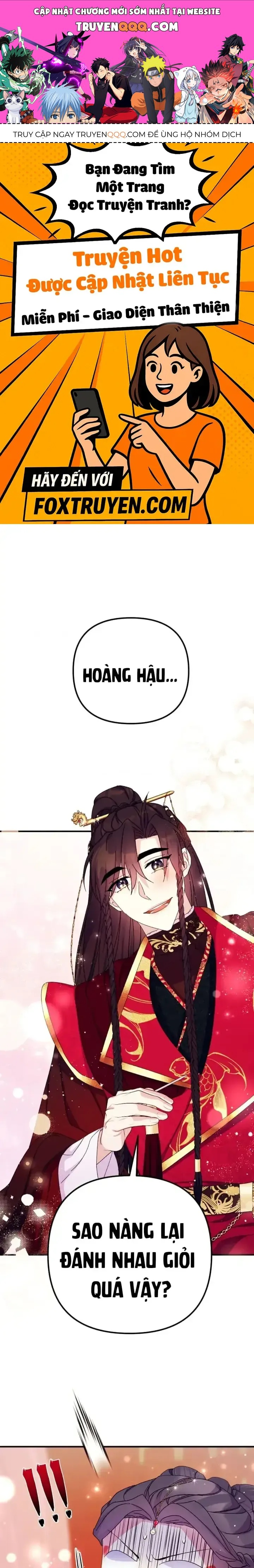 Sinh Viên Đại Học Hoàng Hậu - Chap 122 - Trang 1