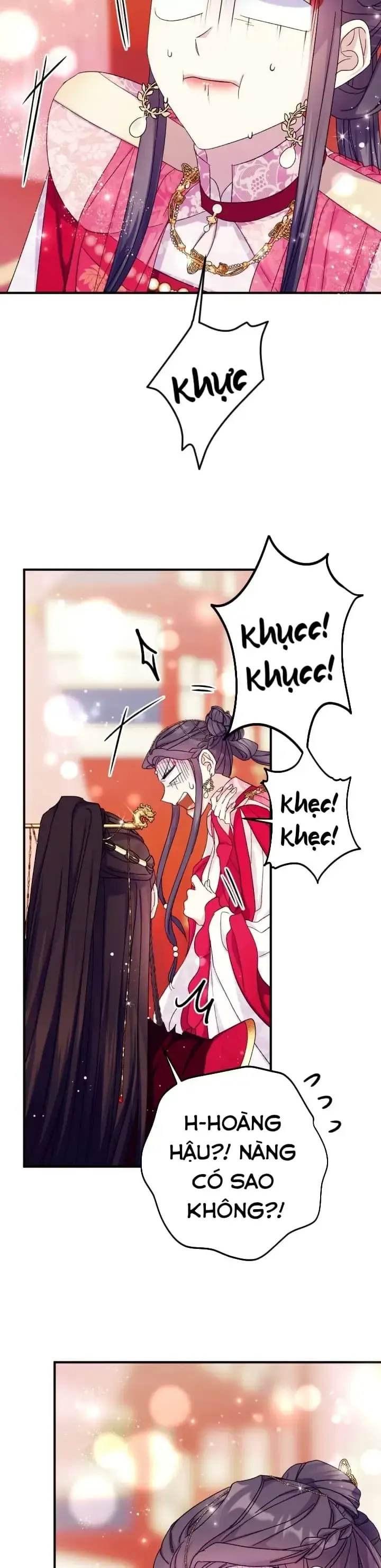 Sinh Viên Đại Học Hoàng Hậu - Chap 122 - Trang 2