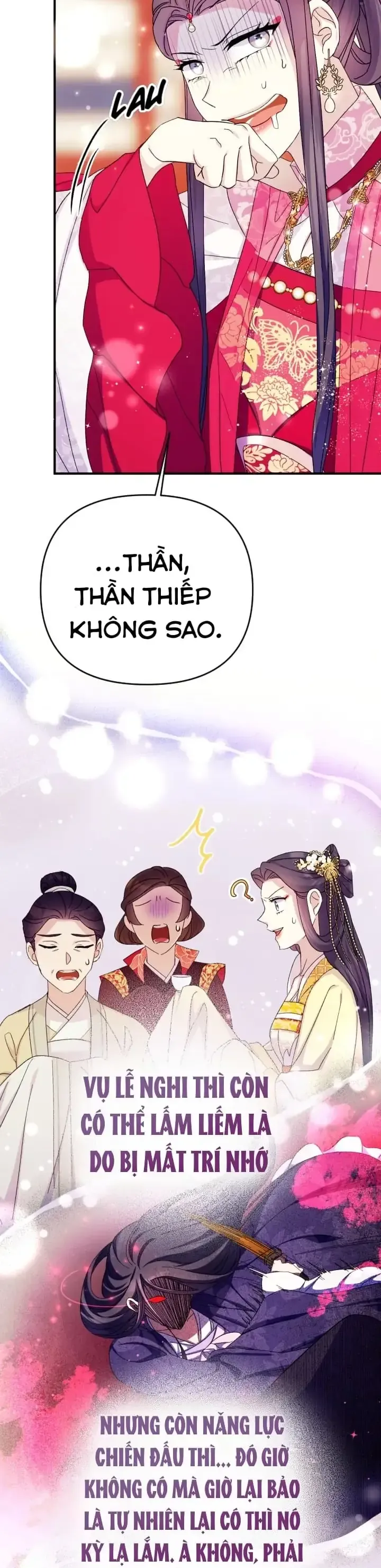 Sinh Viên Đại Học Hoàng Hậu - Chap 122 - Trang 3