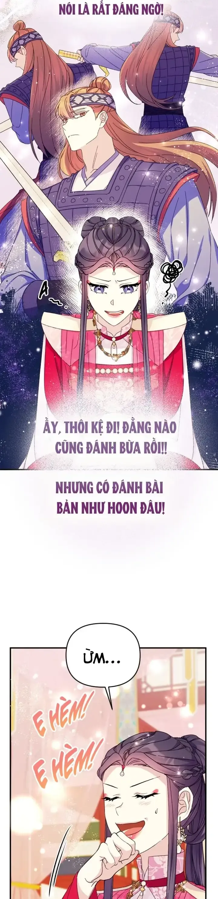 Sinh Viên Đại Học Hoàng Hậu - Chap 122 - Trang 4
