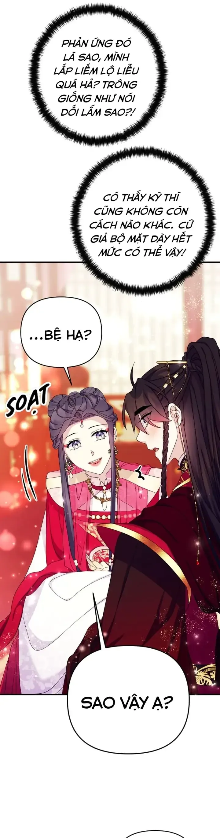 Sinh Viên Đại Học Hoàng Hậu - Chap 122 - Trang 6