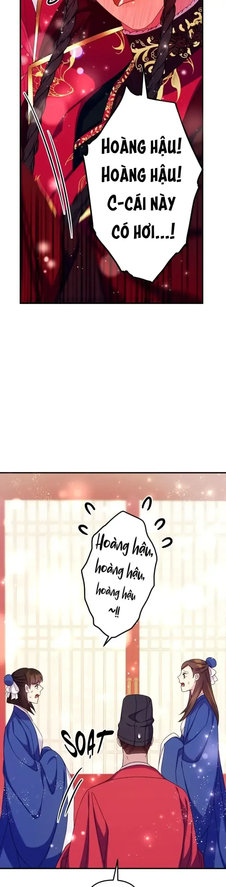 Sinh Viên Đại Học Hoàng Hậu - Chap 123 - Trang 2