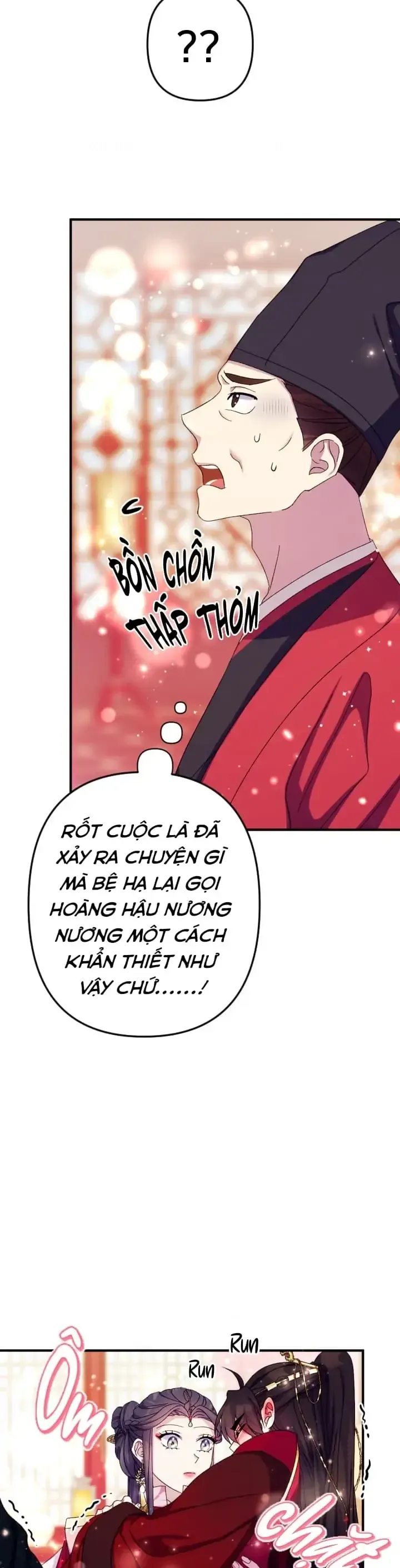 Sinh Viên Đại Học Hoàng Hậu - Chap 123 - Trang 3
