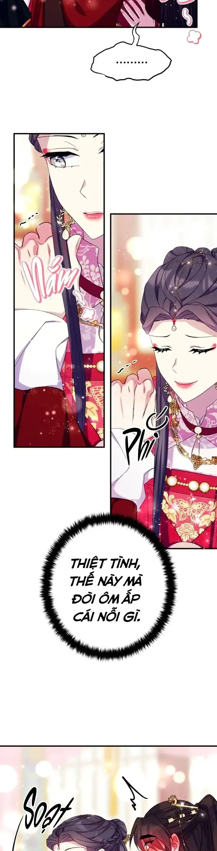 Sinh Viên Đại Học Hoàng Hậu - Chap 123 - Trang 4