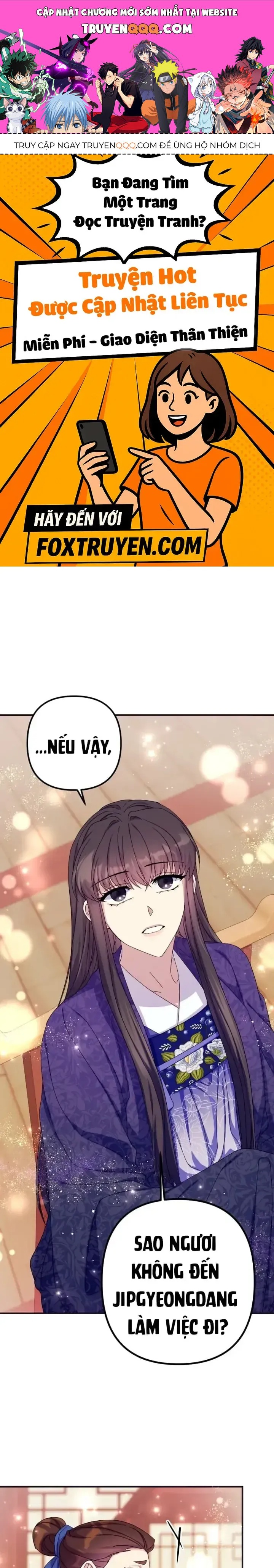 Sinh Viên Đại Học Hoàng Hậu - Chap 124 - Trang 1