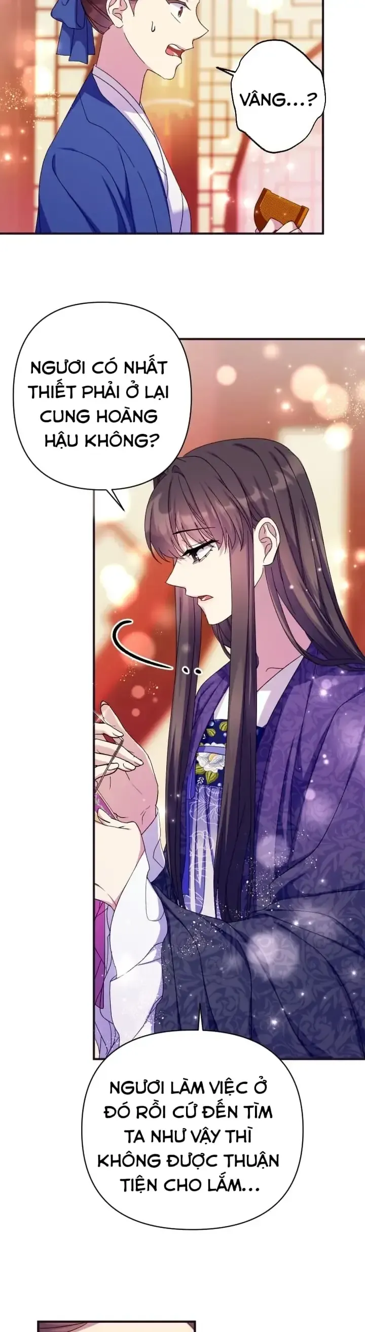 Sinh Viên Đại Học Hoàng Hậu - Chap 124 - Trang 2