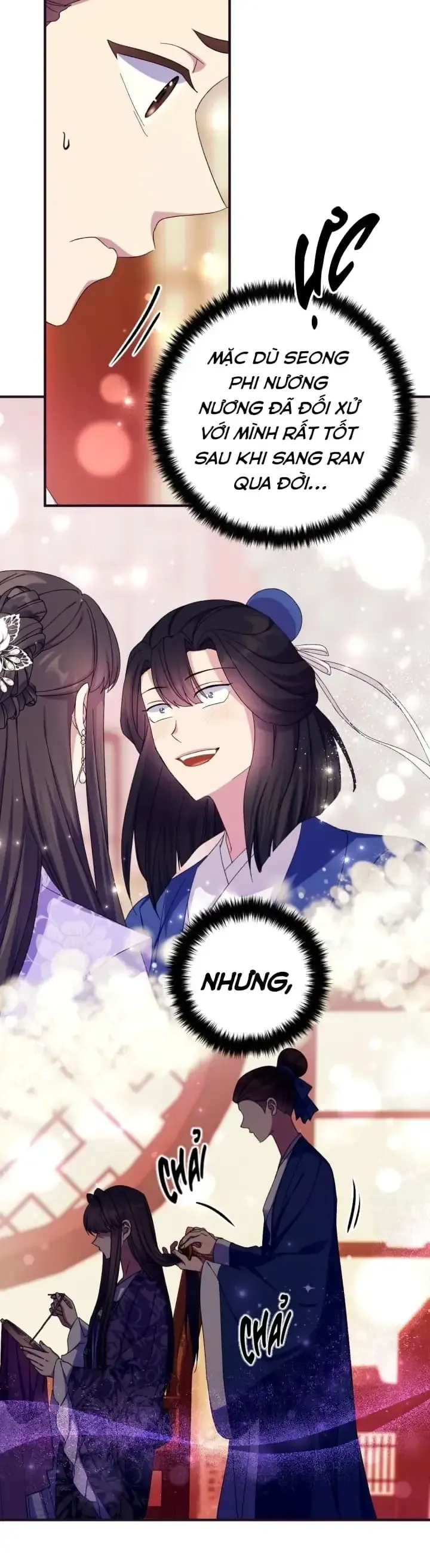 Sinh Viên Đại Học Hoàng Hậu - Chap 124 - Trang 3