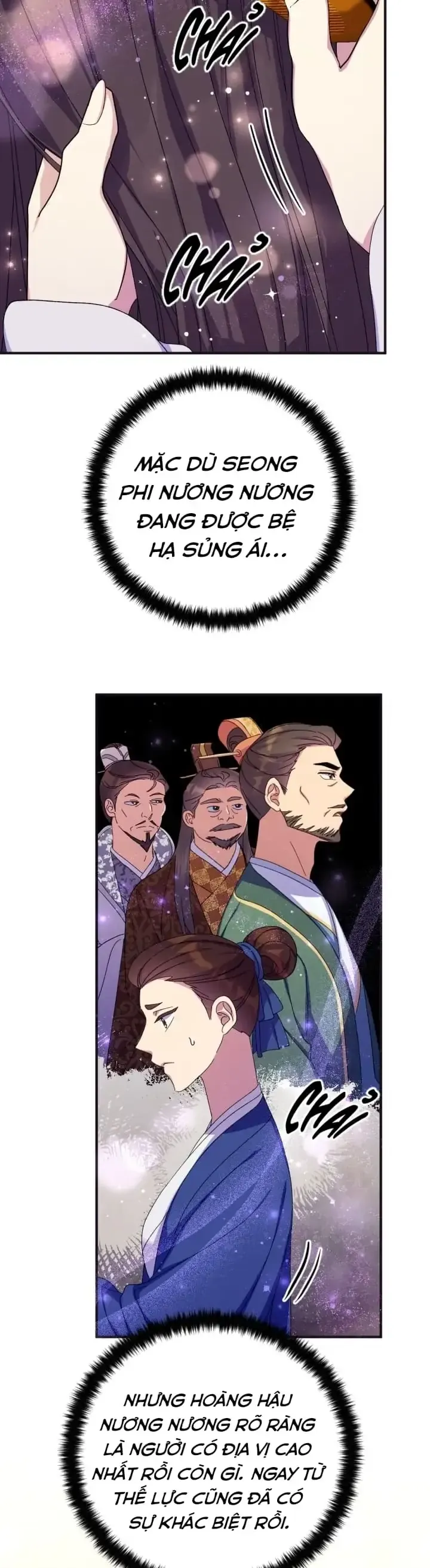 Sinh Viên Đại Học Hoàng Hậu - Chap 124 - Trang 5