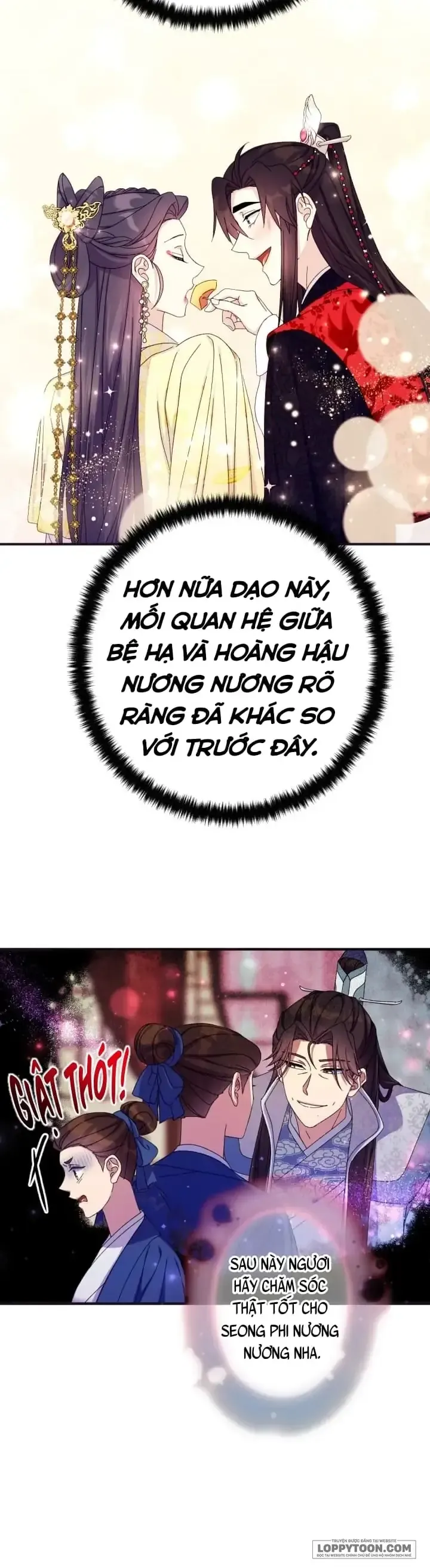 Sinh Viên Đại Học Hoàng Hậu - Chap 124 - Trang 6