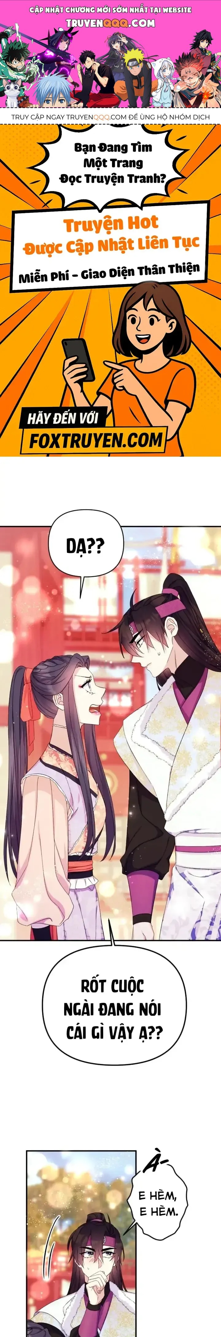 Sinh Viên Đại Học Hoàng Hậu - Chap 125 - Trang 1