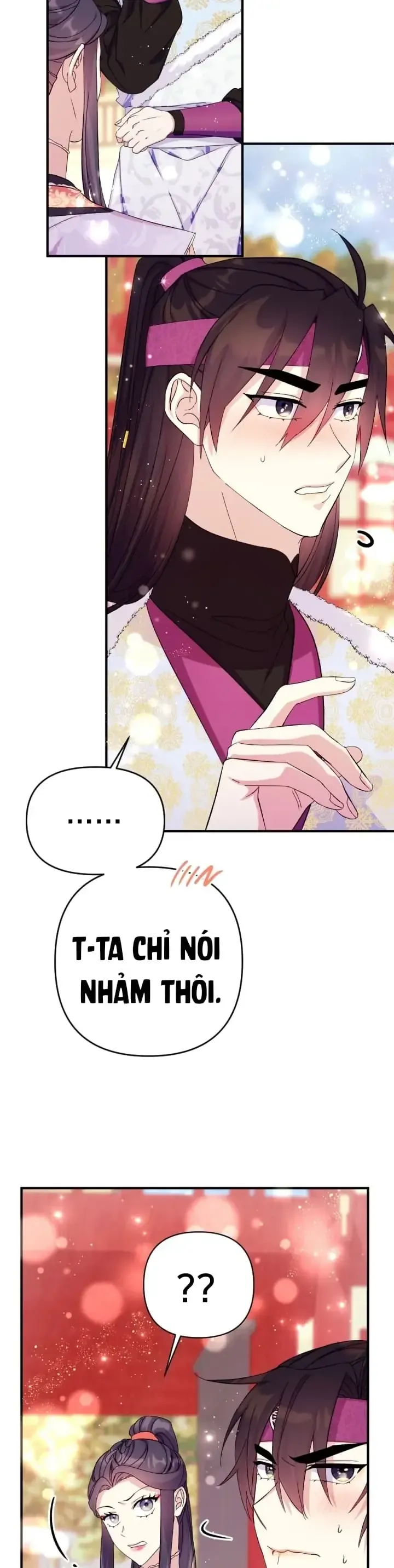 Sinh Viên Đại Học Hoàng Hậu - Chap 125 - Trang 2