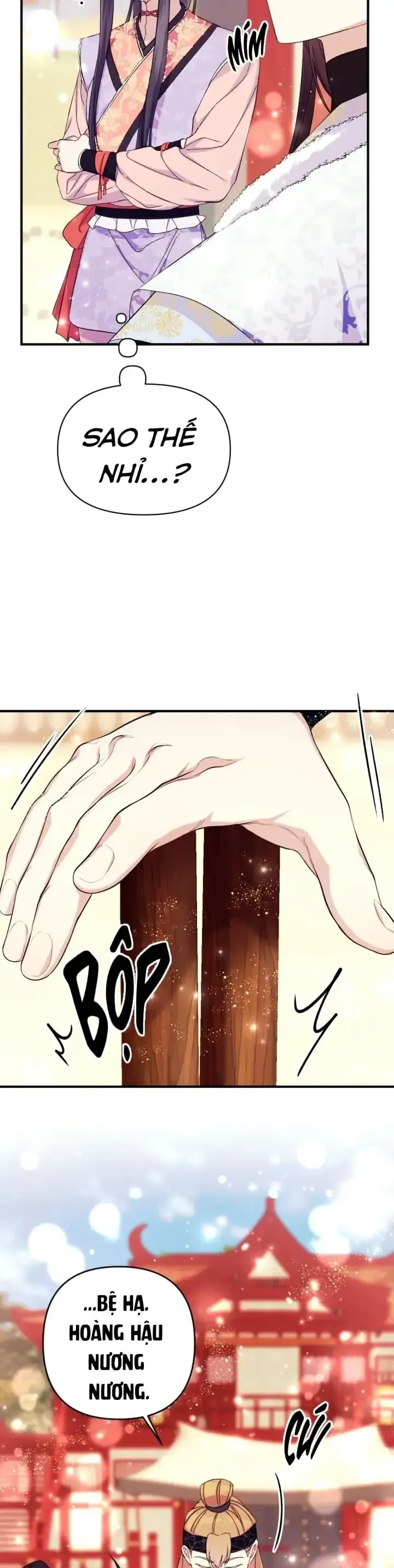 Sinh Viên Đại Học Hoàng Hậu - Chap 125 - Trang 3