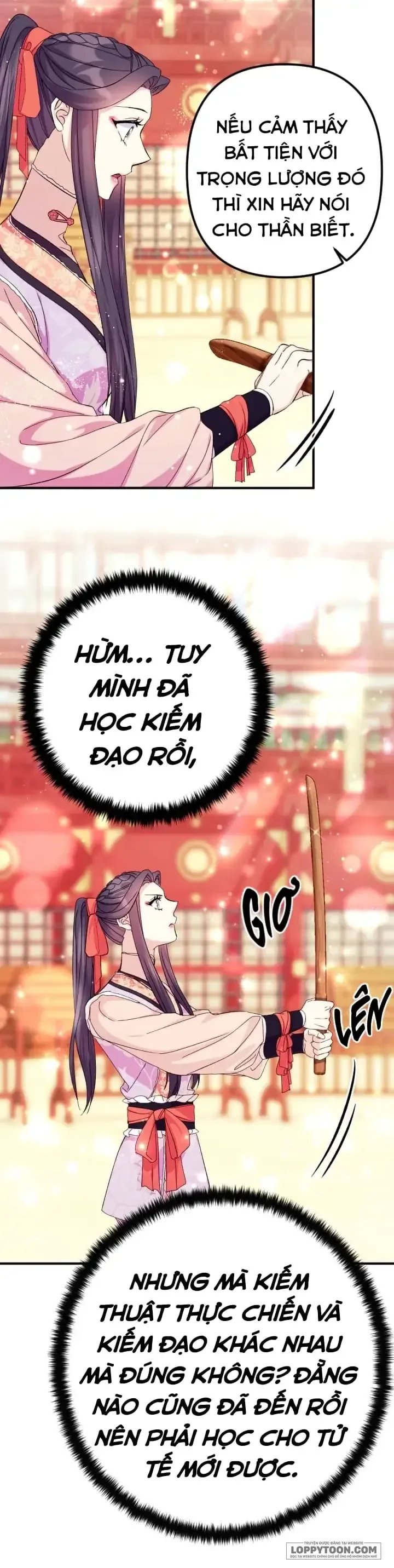 Sinh Viên Đại Học Hoàng Hậu - Chap 125 - Trang 5