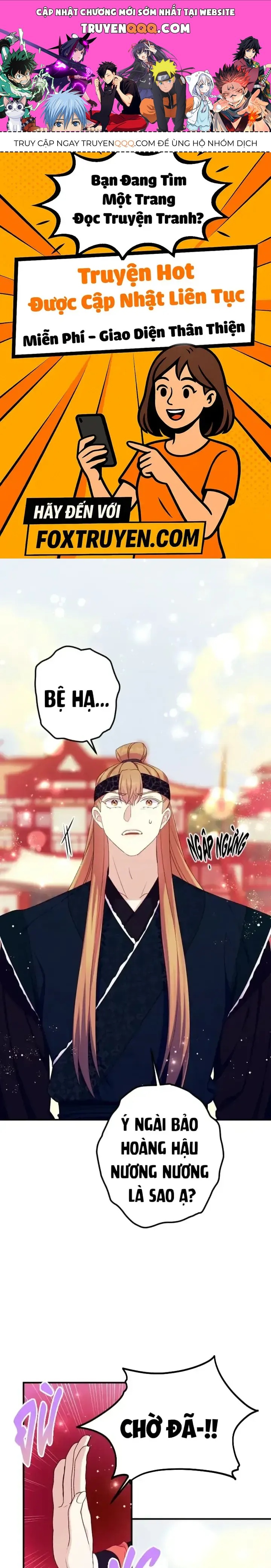 Sinh Viên Đại Học Hoàng Hậu - Chap 126 - Trang 1