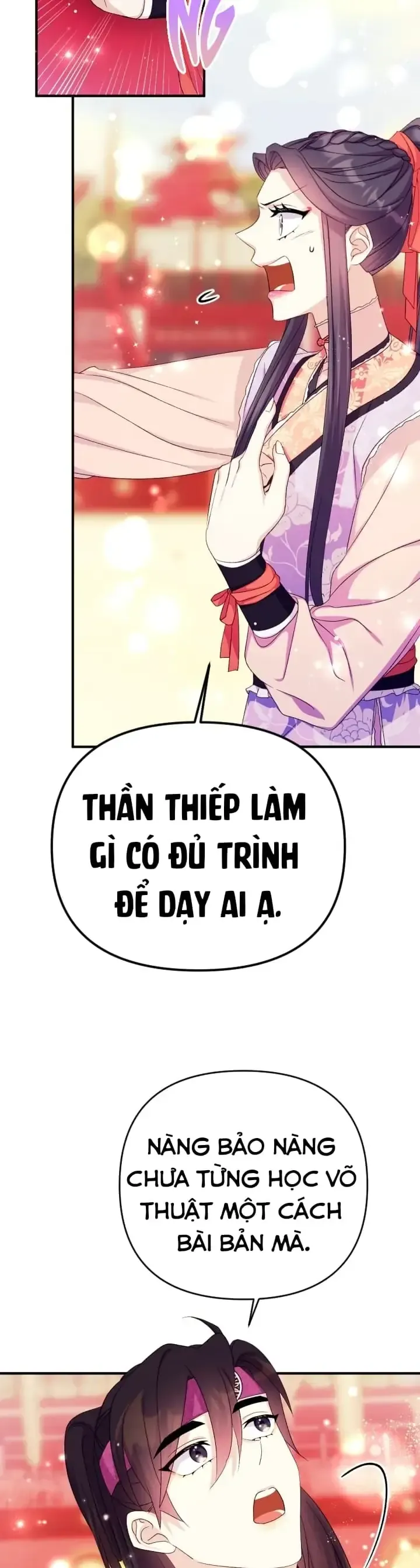 Sinh Viên Đại Học Hoàng Hậu - Chap 126 - Trang 2