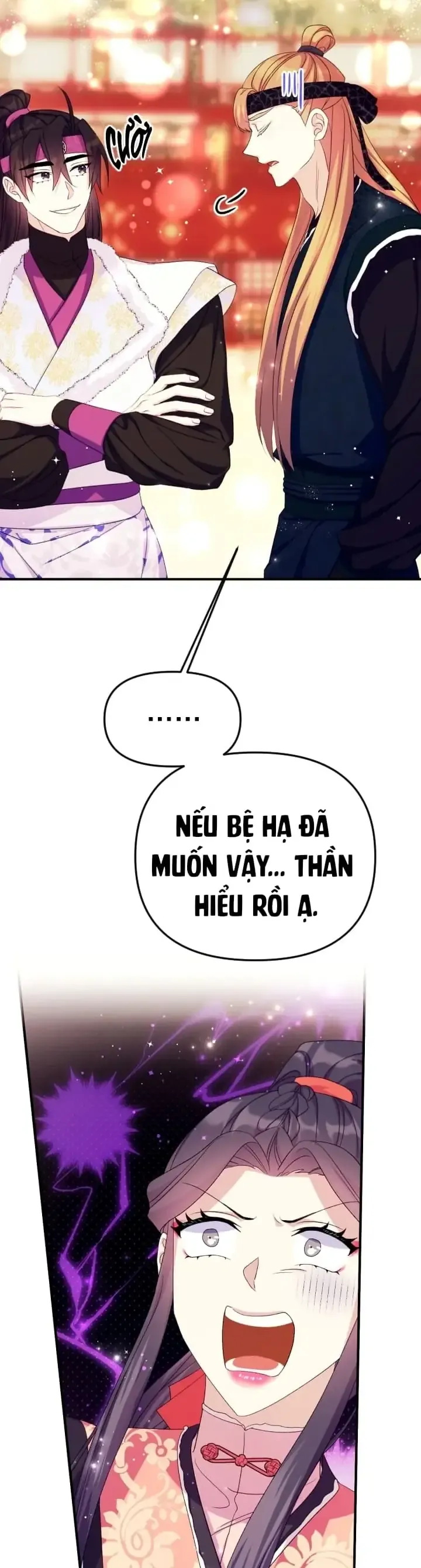 Sinh Viên Đại Học Hoàng Hậu - Chap 126 - Trang 4