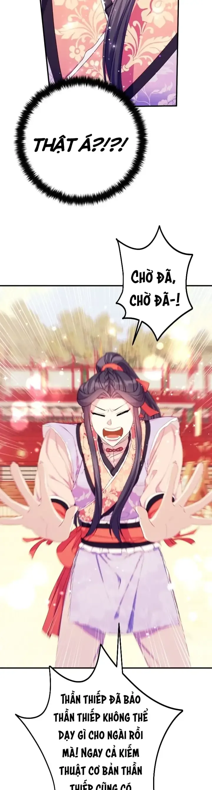 Sinh Viên Đại Học Hoàng Hậu - Chap 126 - Trang 5