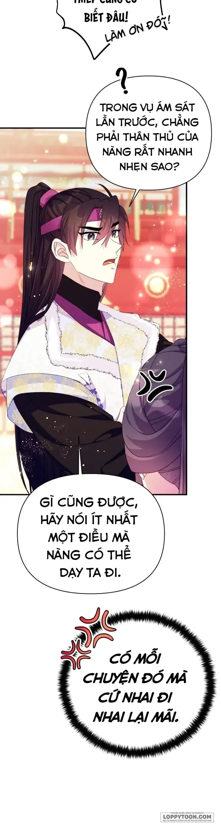 Sinh Viên Đại Học Hoàng Hậu - Chap 126 - Trang 6