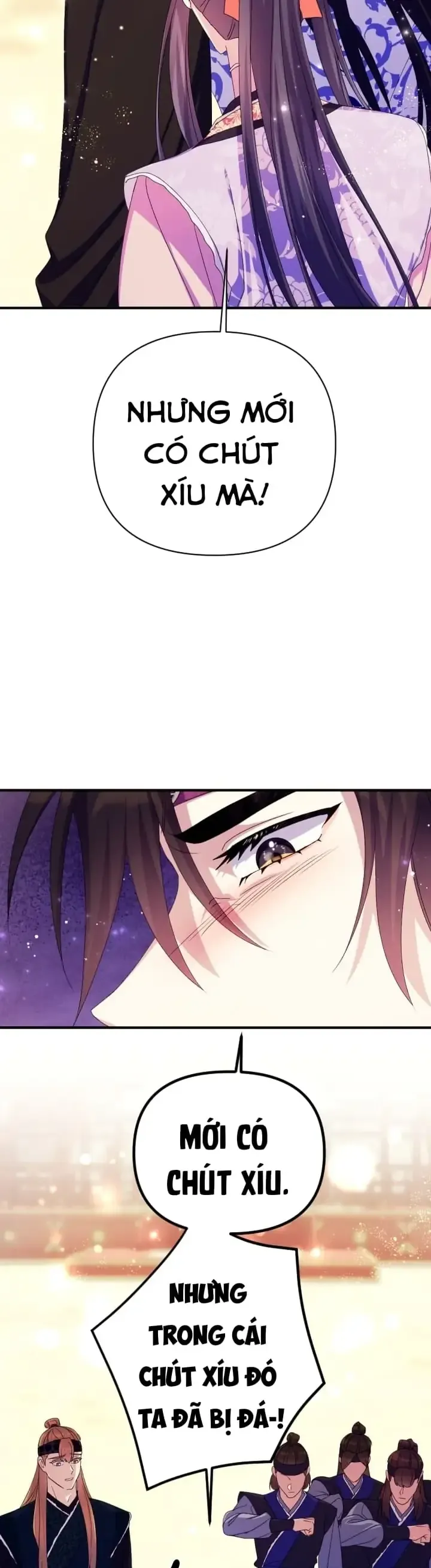 Sinh Viên Đại Học Hoàng Hậu - Chap 127 - Trang 3