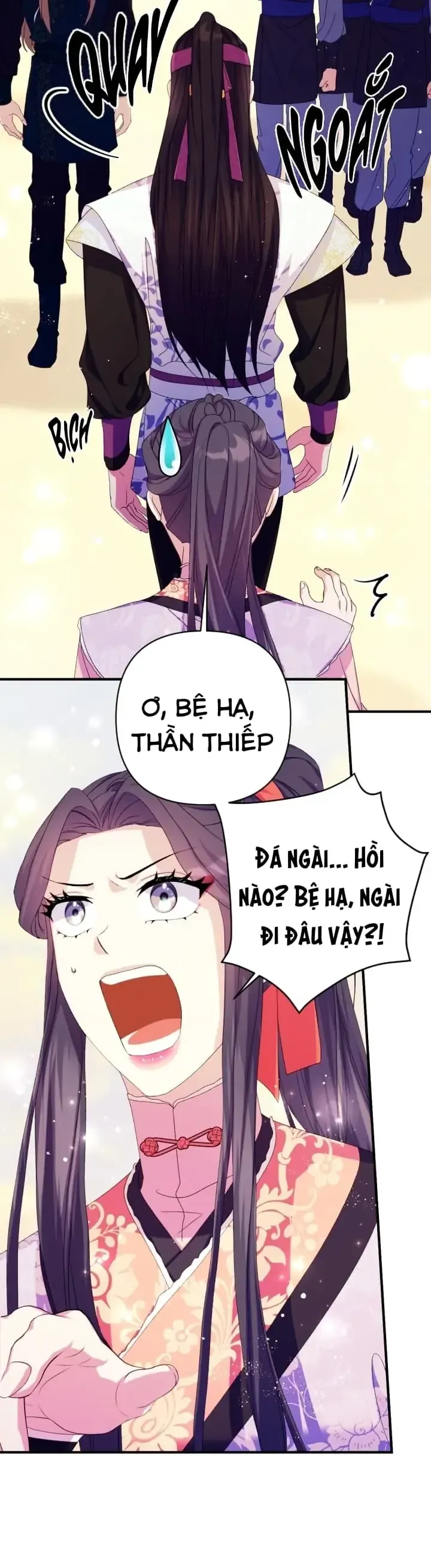 Sinh Viên Đại Học Hoàng Hậu - Chap 127 - Trang 4