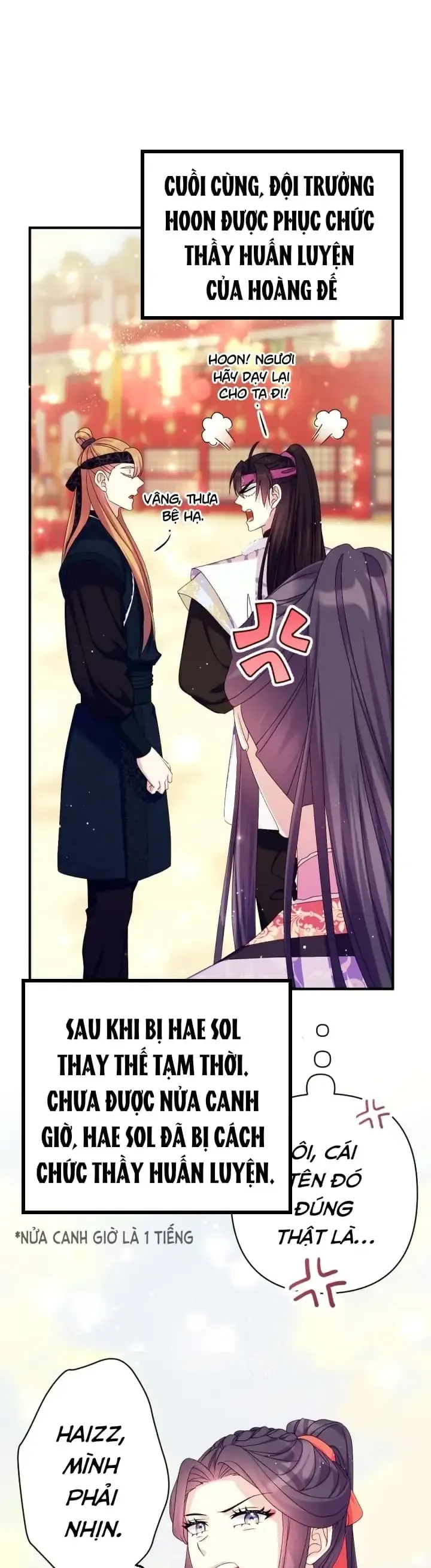Sinh Viên Đại Học Hoàng Hậu - Chap 127 - Trang 5