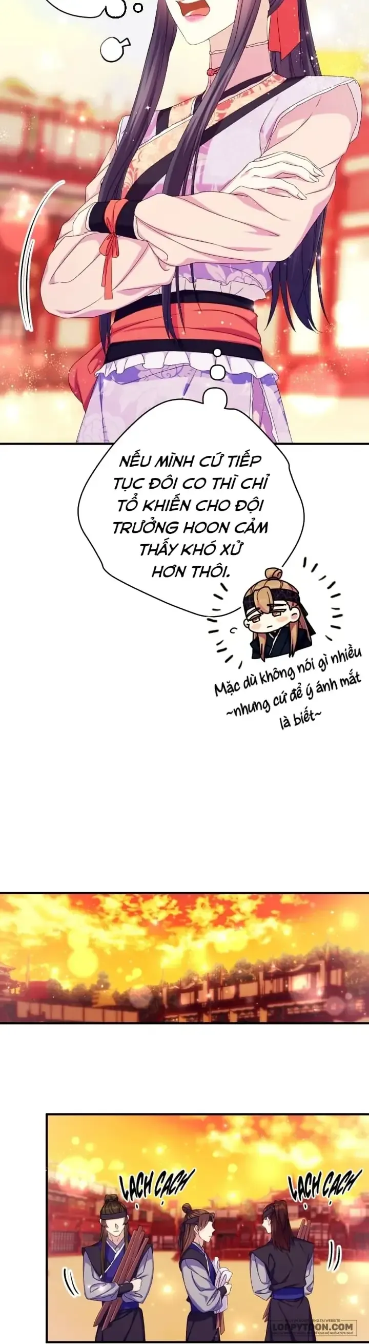 Sinh Viên Đại Học Hoàng Hậu - Chap 127 - Trang 6