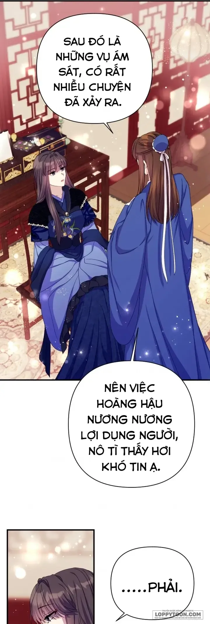 Sinh Viên Đại Học Hoàng Hậu - Chap 128 - Trang 13