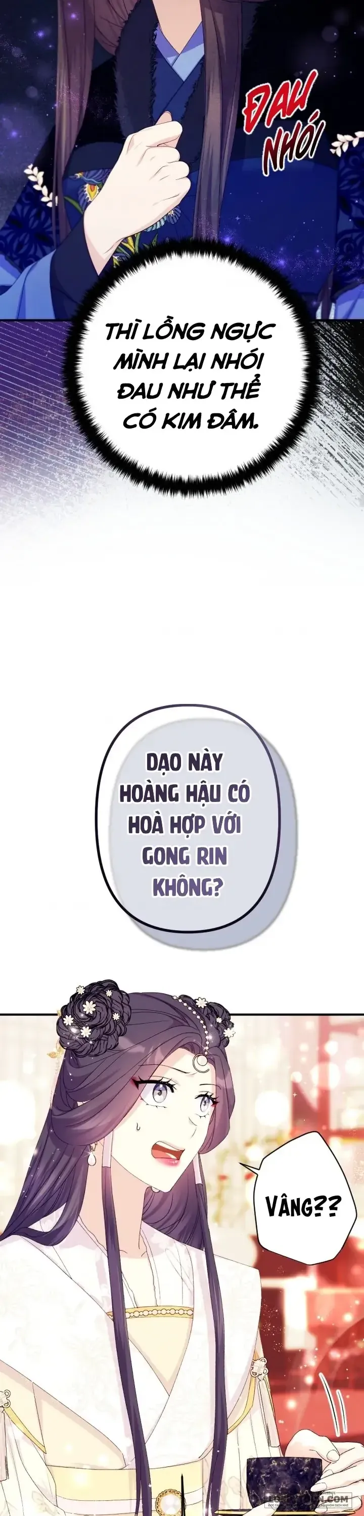 Sinh Viên Đại Học Hoàng Hậu - Chap 128 - Trang 17