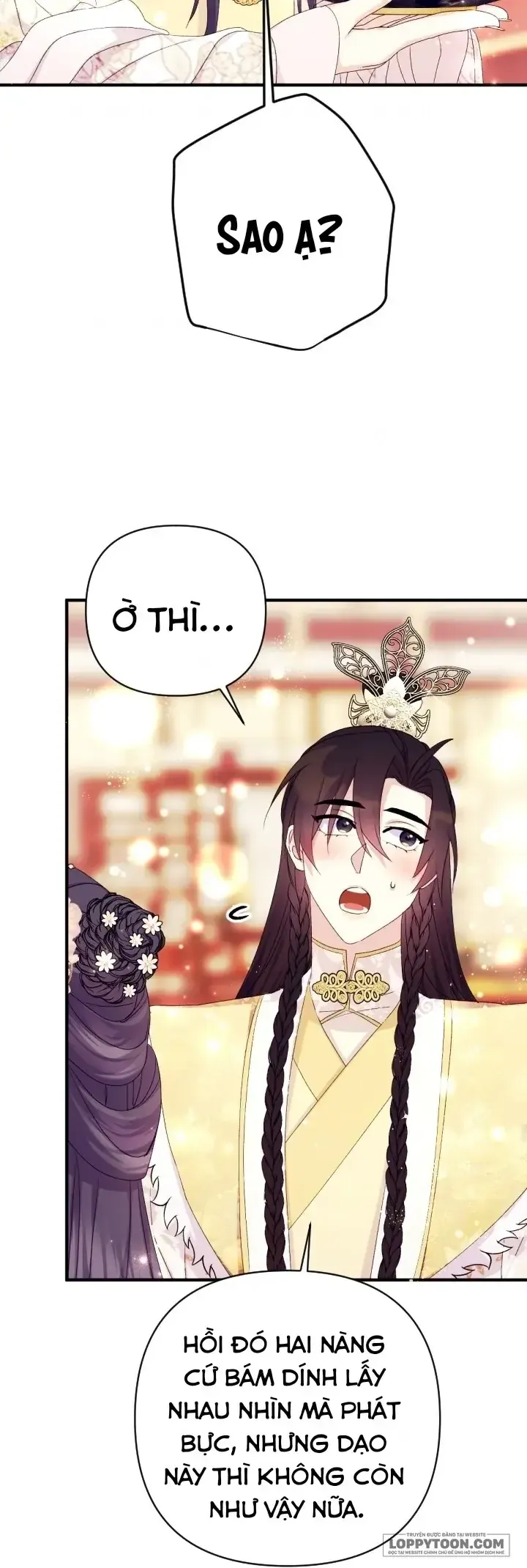 Sinh Viên Đại Học Hoàng Hậu - Chap 128 - Trang 18