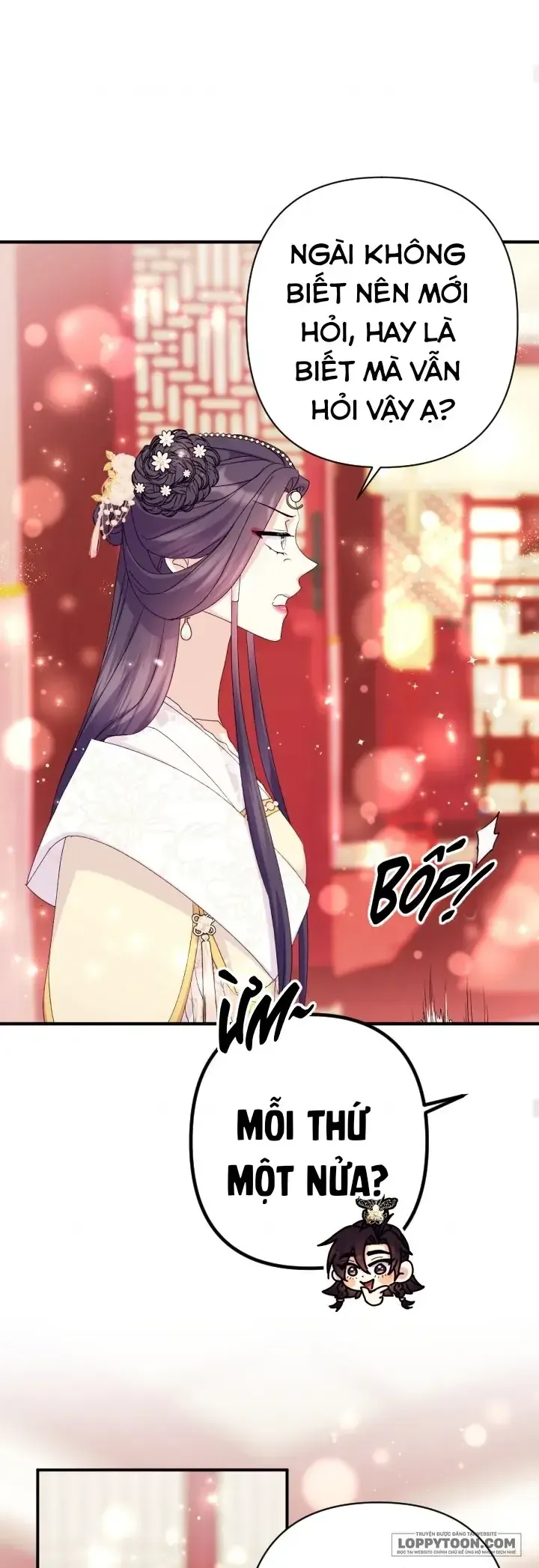 Sinh Viên Đại Học Hoàng Hậu - Chap 128 - Trang 19