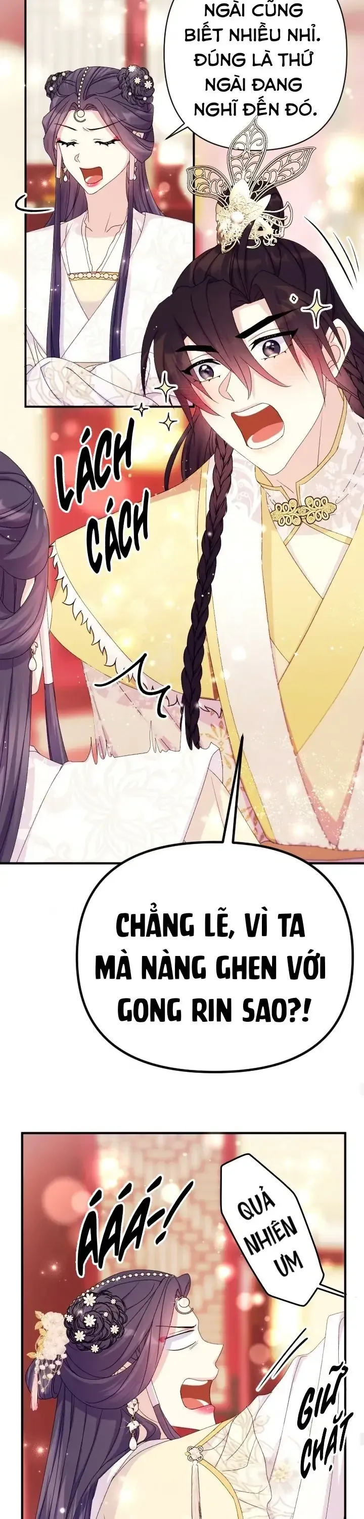 Sinh Viên Đại Học Hoàng Hậu - Chap 128 - Trang 20