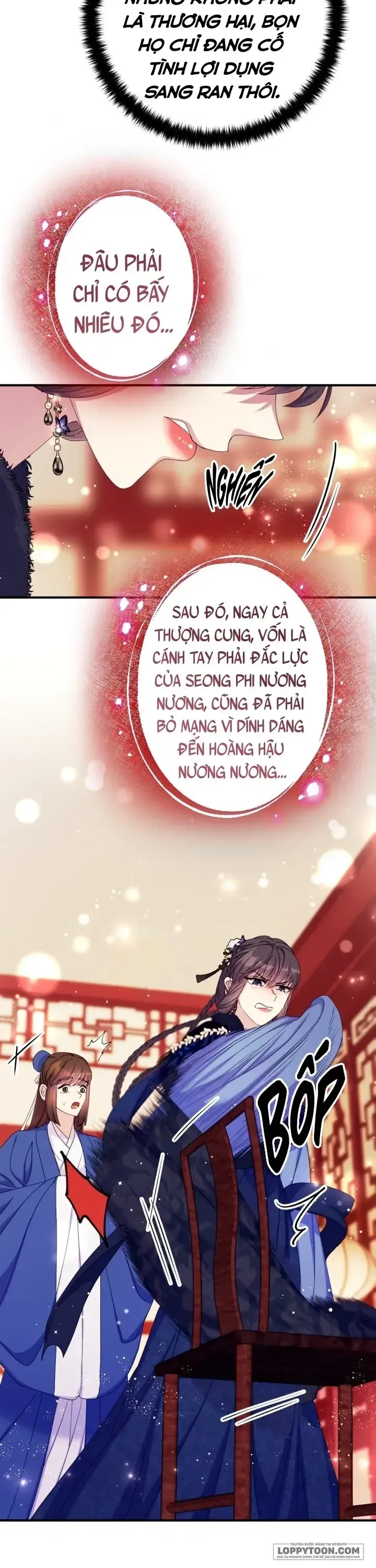 Sinh Viên Đại Học Hoàng Hậu - Chap 128 - Trang 3