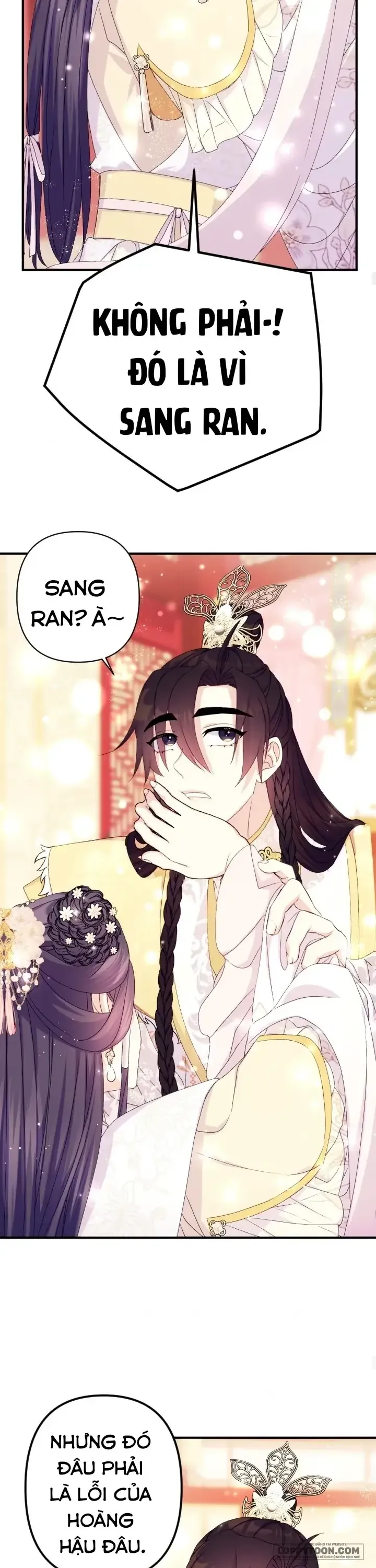 Sinh Viên Đại Học Hoàng Hậu - Chap 128 - Trang 21