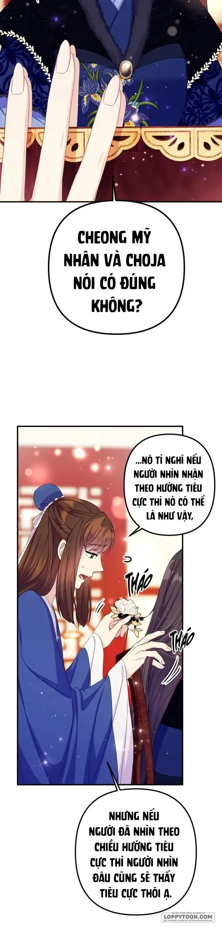 Sinh Viên Đại Học Hoàng Hậu - Chap 128 - Trang 5
