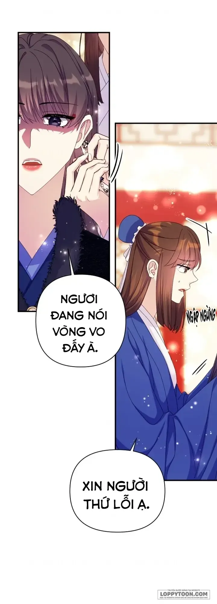 Sinh Viên Đại Học Hoàng Hậu - Chap 128 - Trang 6
