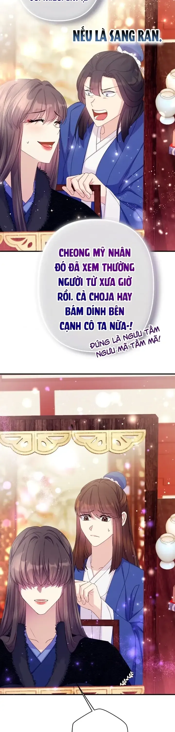 Sinh Viên Đại Học Hoàng Hậu - Chap 128 - Trang 8