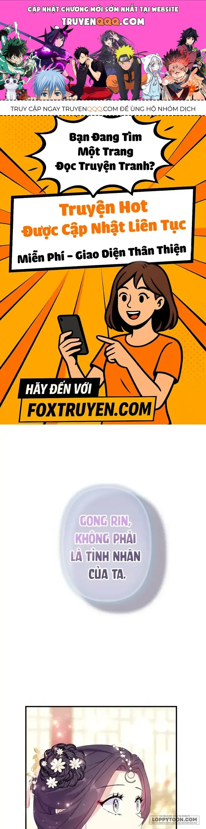 Sinh Viên Đại Học Hoàng Hậu - Chap 129 - Trang 1