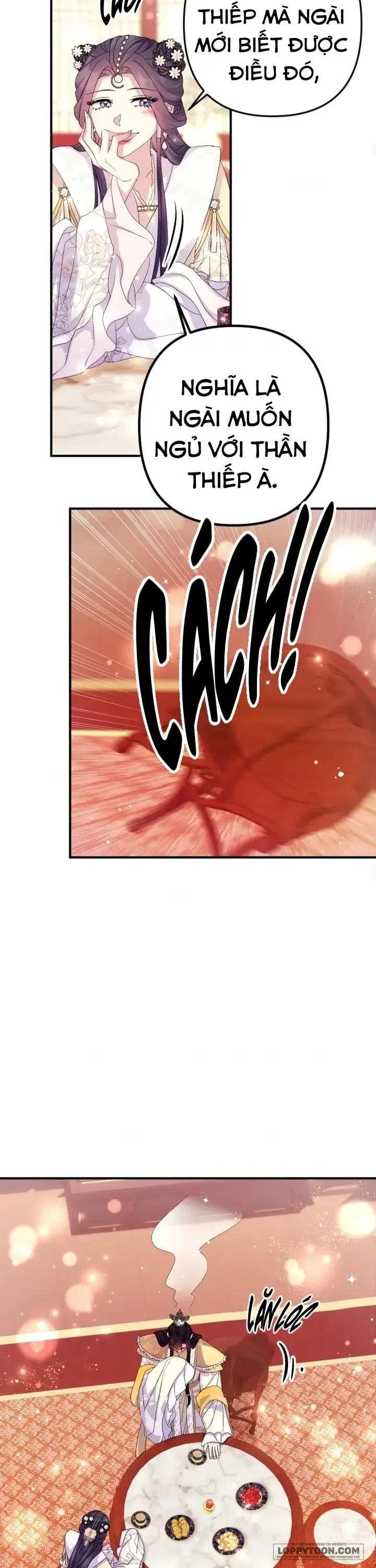 Sinh Viên Đại Học Hoàng Hậu - Chap 129 - Trang 11