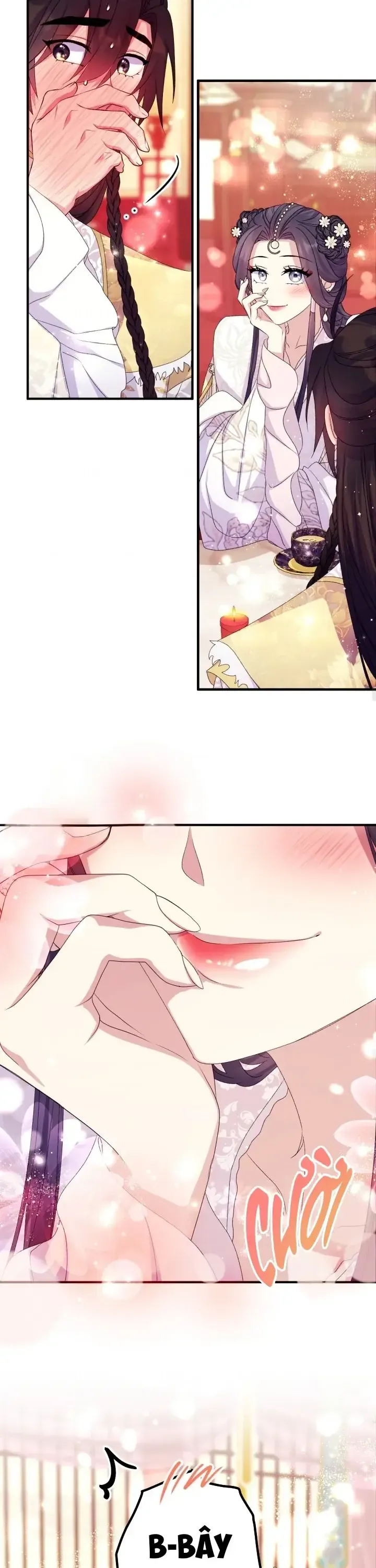 Sinh Viên Đại Học Hoàng Hậu - Chap 129 - Trang 14