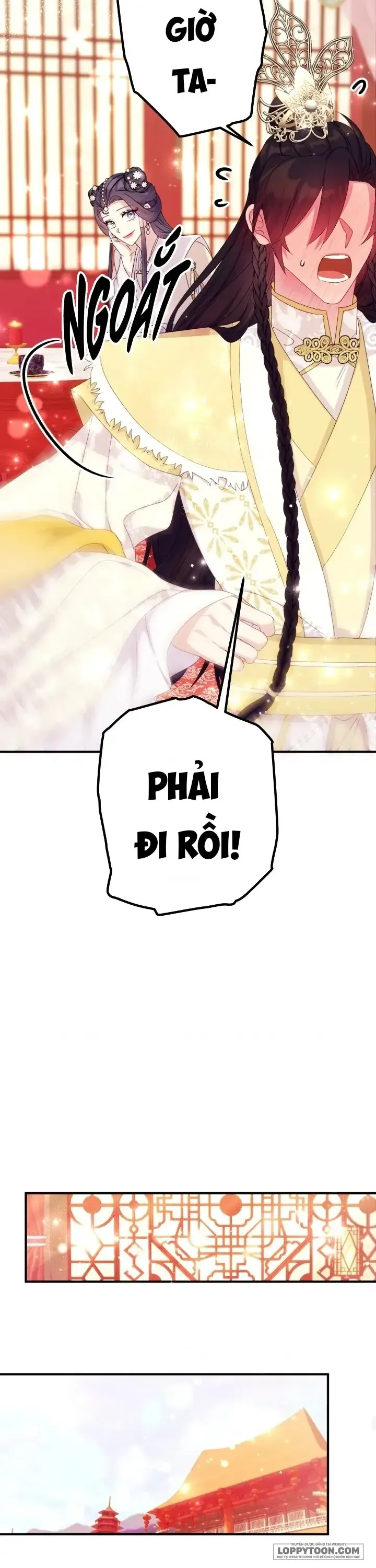 Sinh Viên Đại Học Hoàng Hậu - Chap 129 - Trang 15