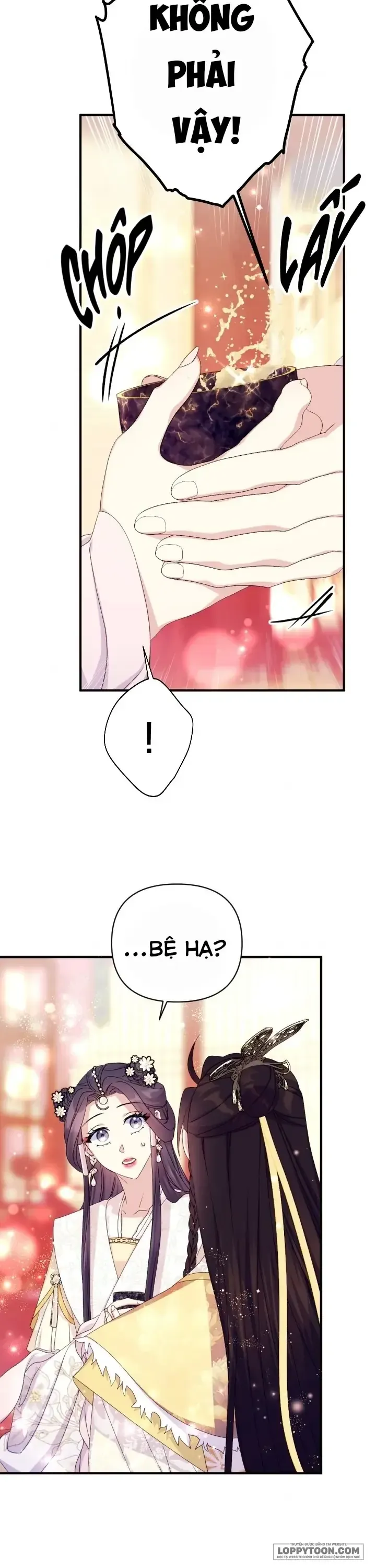 Sinh Viên Đại Học Hoàng Hậu - Chap 129 - Trang 3