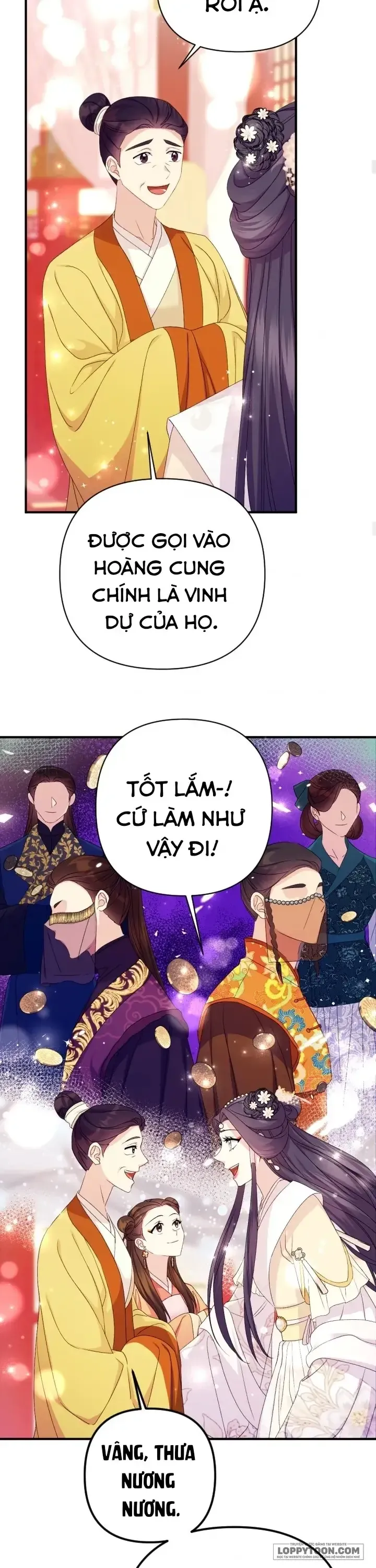 Sinh Viên Đại Học Hoàng Hậu - Chap 129 - Trang 21