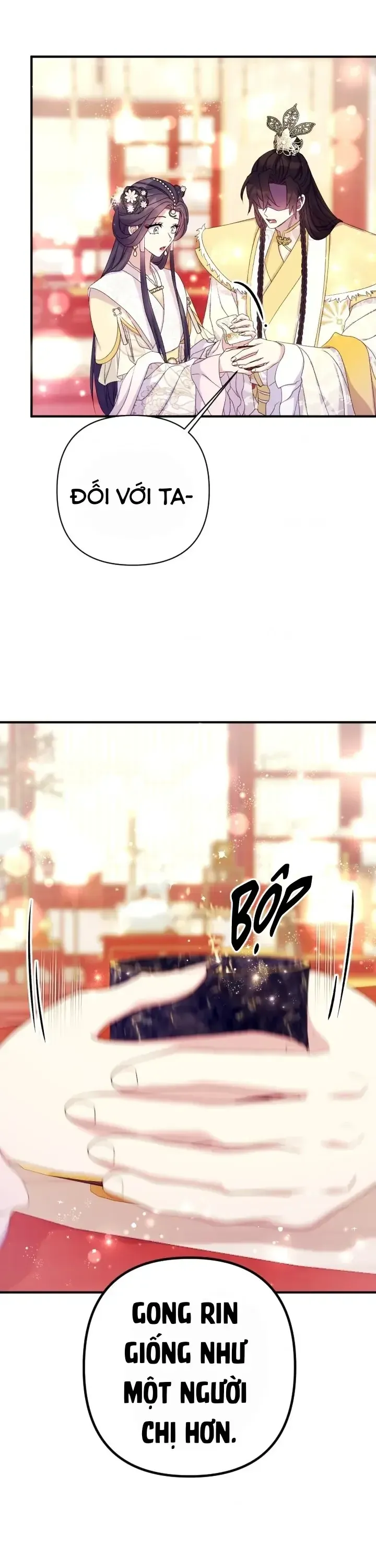 Sinh Viên Đại Học Hoàng Hậu - Chap 129 - Trang 4