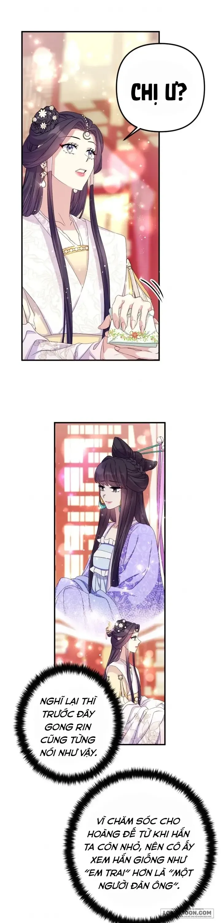 Sinh Viên Đại Học Hoàng Hậu - Chap 129 - Trang 5