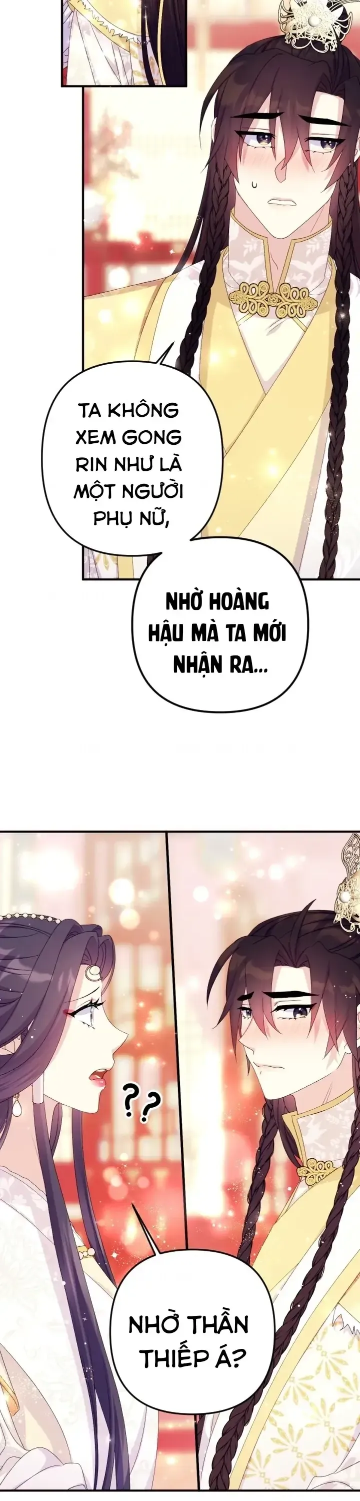 Sinh Viên Đại Học Hoàng Hậu - Chap 129 - Trang 8